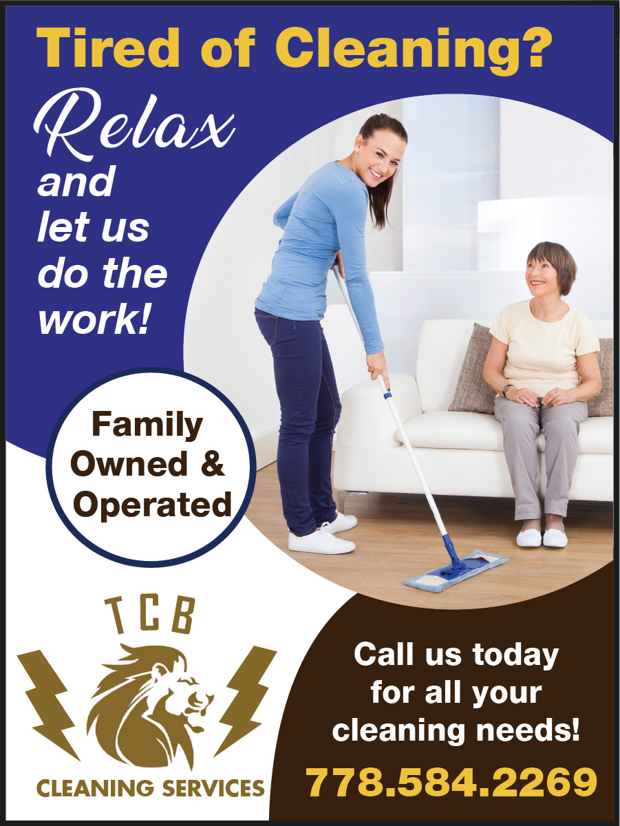 	 TCB Cleaning Services